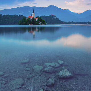 Lake Bled